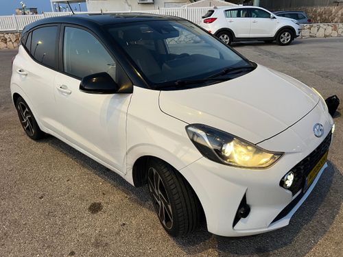Hyundai i10, 2020, photo