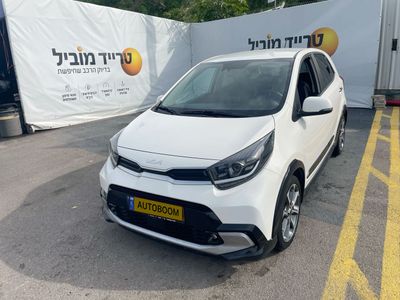 קיה פיקנטו יד 2 רכב, 2022, פרטי