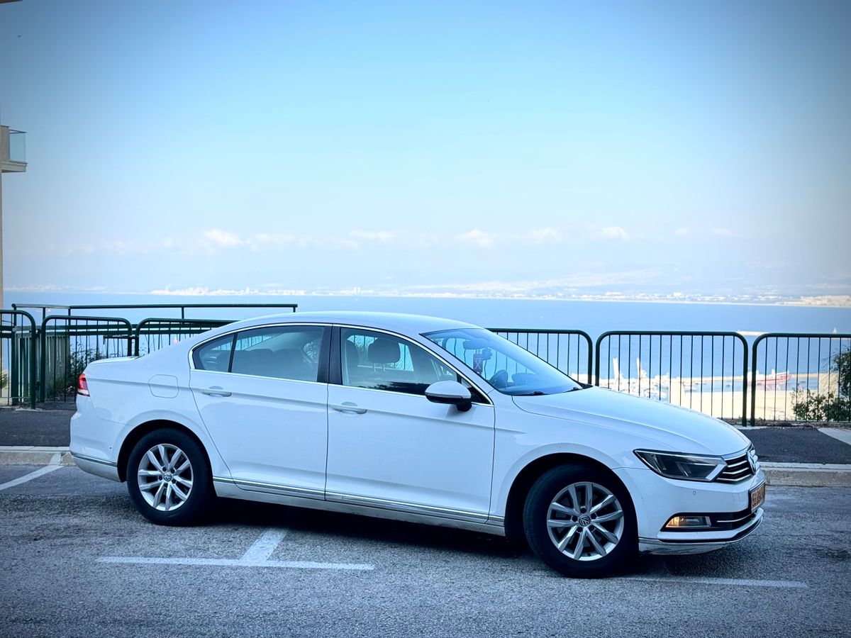 Volkswagen Passat 2ème main, 2015, main privée