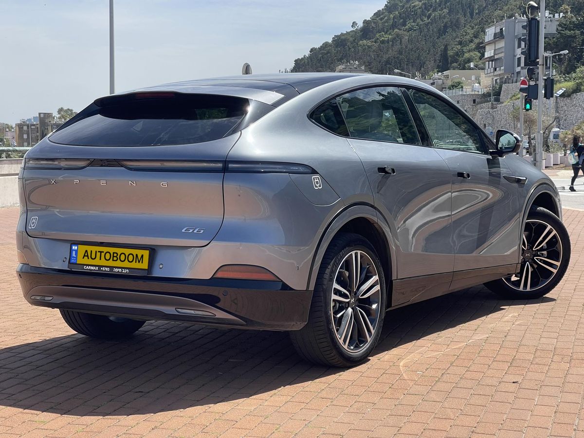 Xpeng G6 2nd hand, 2024
