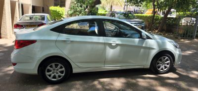 Hyundai i25 2nd hand, 2011, private hand