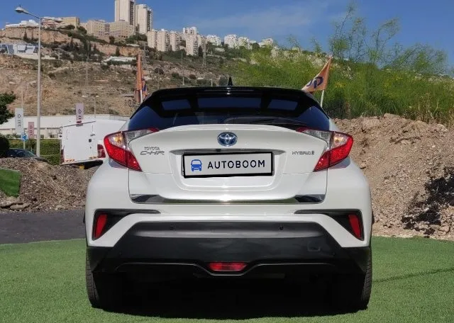 Toyota C-HR 2ème main, 2017
