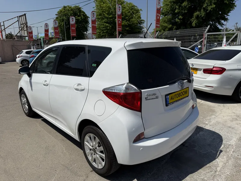 Toyota Space Verso 2nd hand, 2011, private hand
