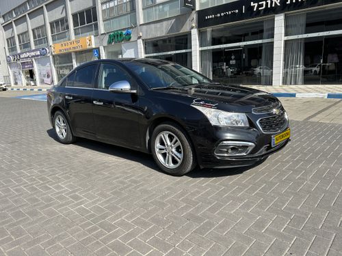 Chevrolet Cruze, 2016, photo
