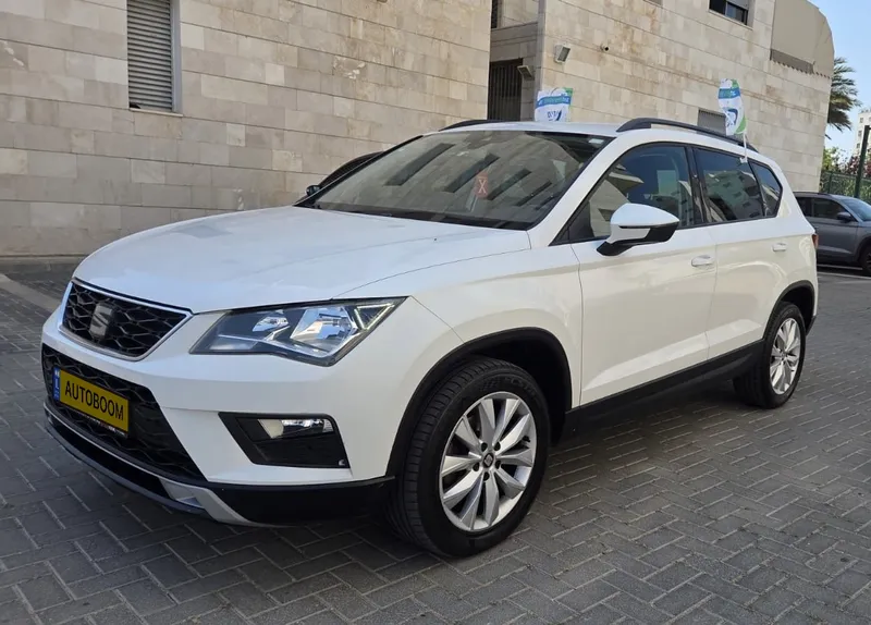 SEAT Ateca 2nd hand, 2020, private