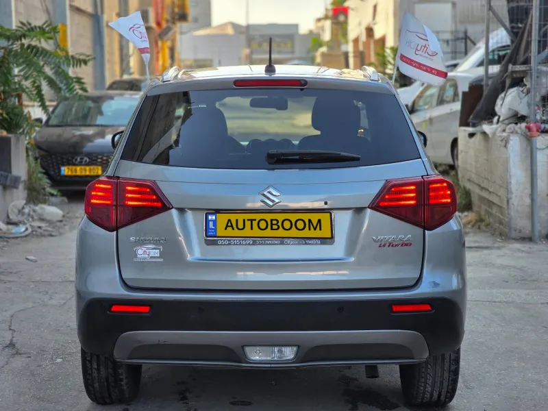 Suzuki Vitara 2nd hand, 2020, private hand
