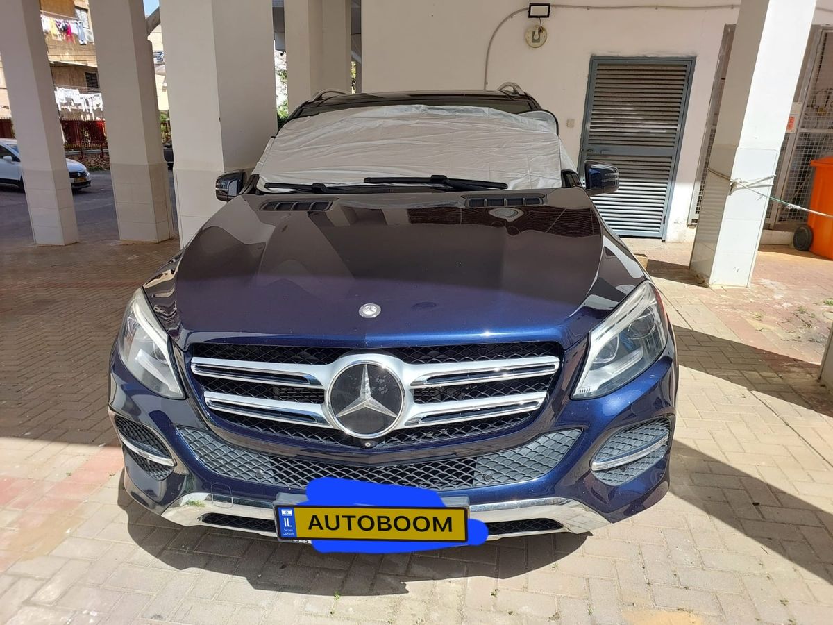 Mercedes GLE 2ème main, 2015, main privée