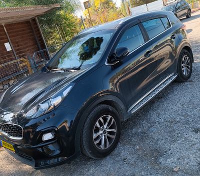 Kia Sportage с пробегом, 2019, частная рука