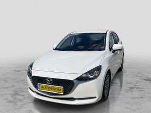 Mazda 2, 2021, photo