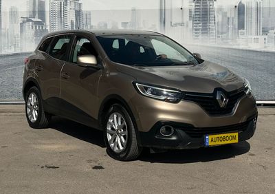 Renault Kadjar, 2016, photo
