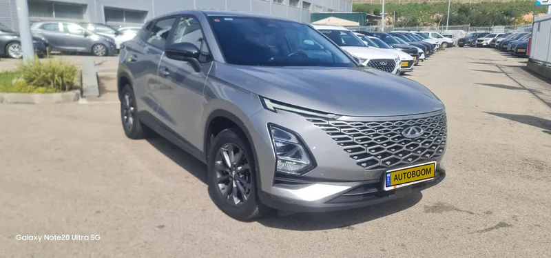Chery FX 2nd hand, 2023
