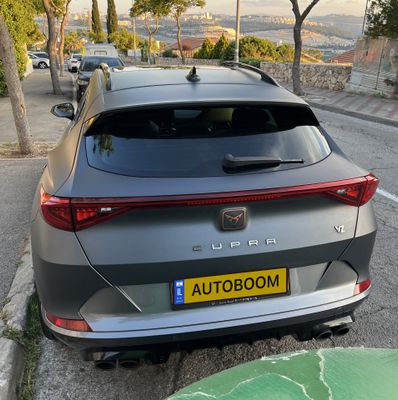 Cupra Formentor 2nd hand, 2022, private hand