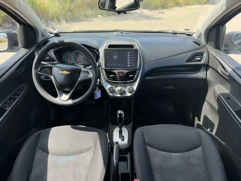 Chevrolet Spark с пробегом, 2017, частная рука