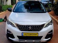 Peugeot 3008 с пробегом, 2018, частная