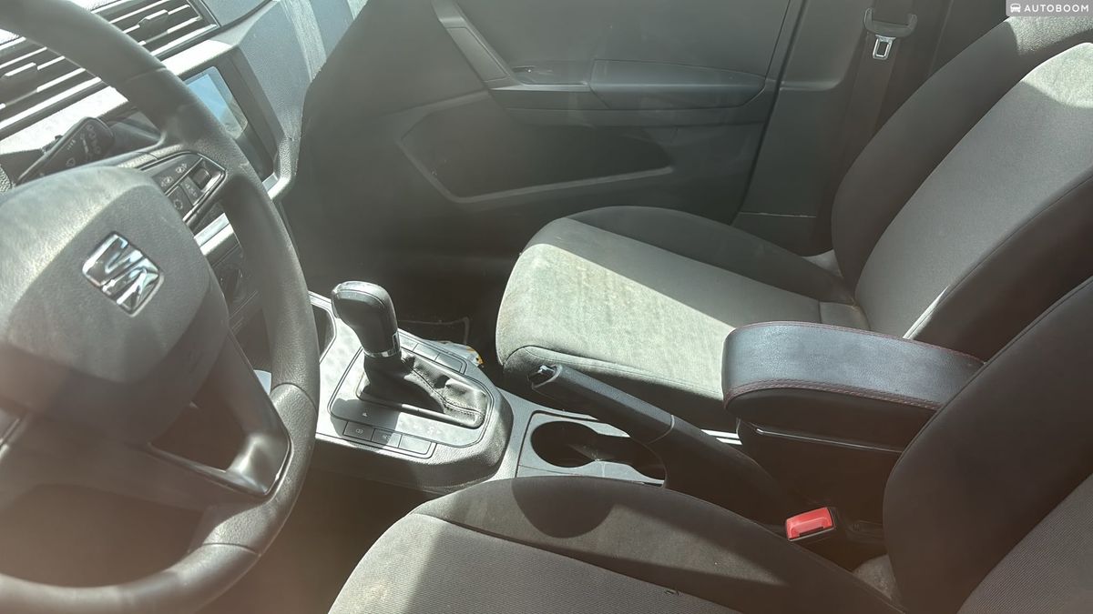 SEAT إيبيزا مستعمل, 2021