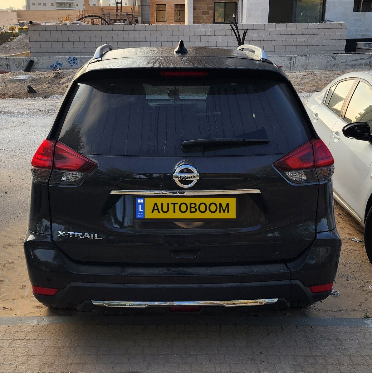 Nissan X-Trail 2nd hand, 2021, private hand