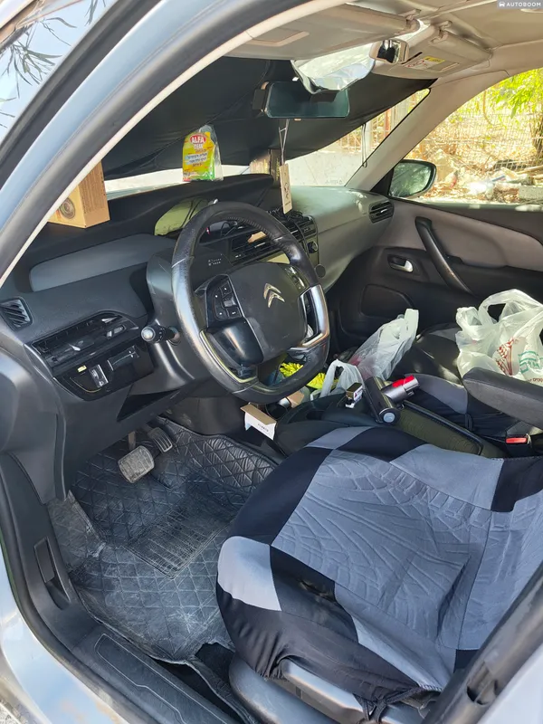 Citroen C4 Picasso 2nd hand, 2014, private