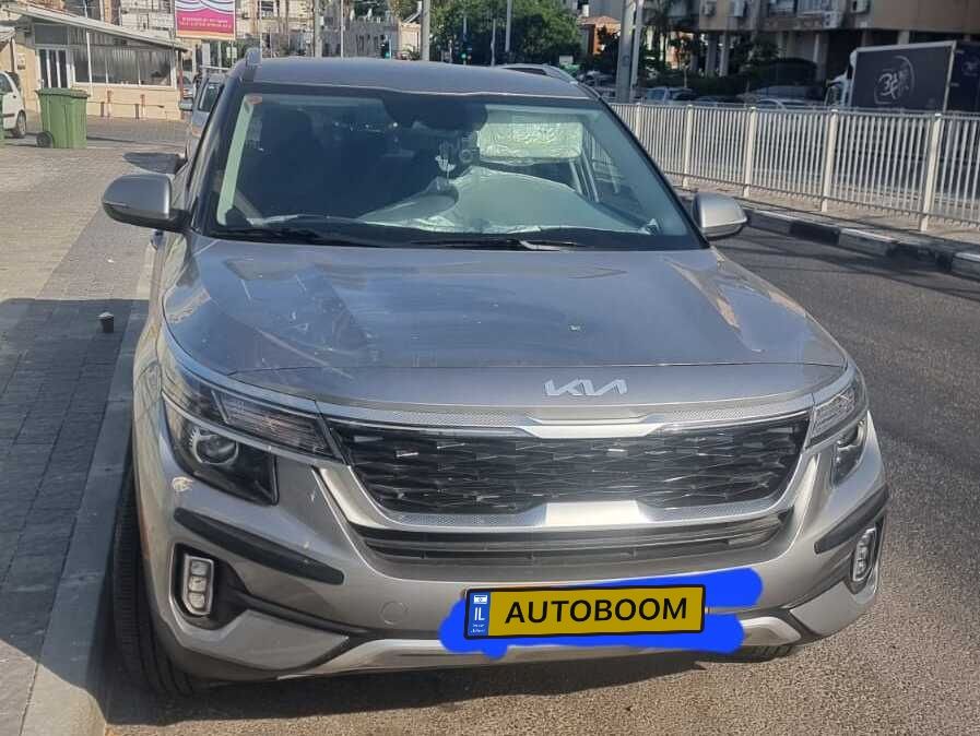 קיה סלטוס יד 2 רכב, 2022, פרטי