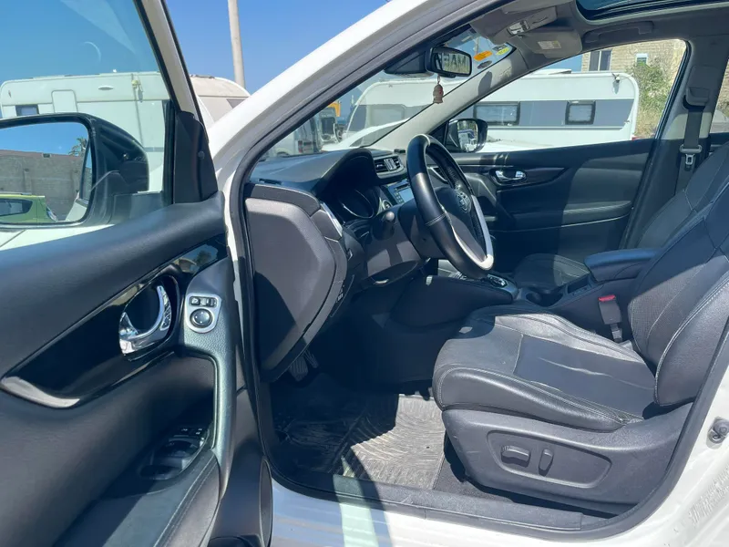 Nissan Qashqai 2nd hand, 2016, private hand