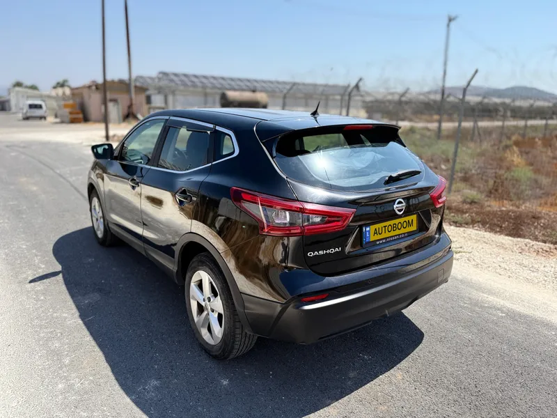 Nissan Qashqai 2ème main, 2018, main privée