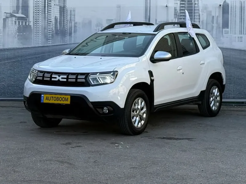Dacia Duster 2ème main, 2023