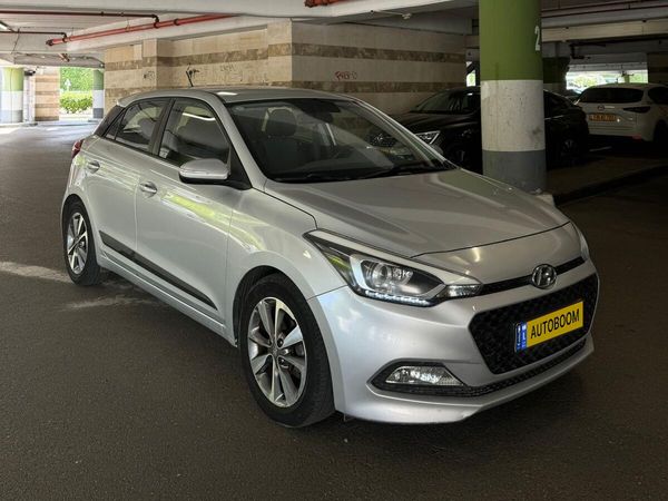 Hyundai i20 с пробегом, 2015, частная рука