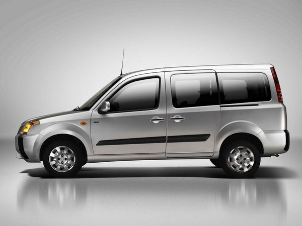 Foton Midi 2007. Bodywork, Exterior. Compact Van, 1 generation