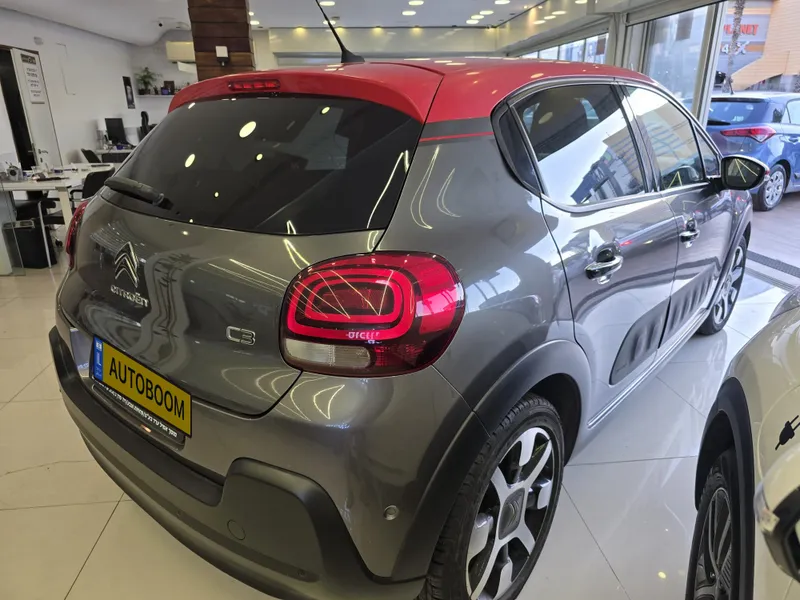 Citroen C3 с пробегом, 2018, частная рука