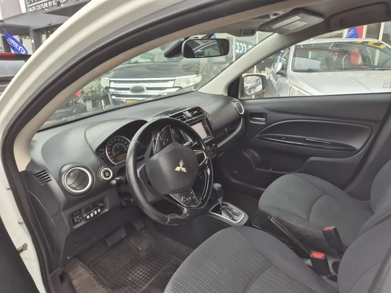 Mitsubishi Attrage 2nd hand, 2016