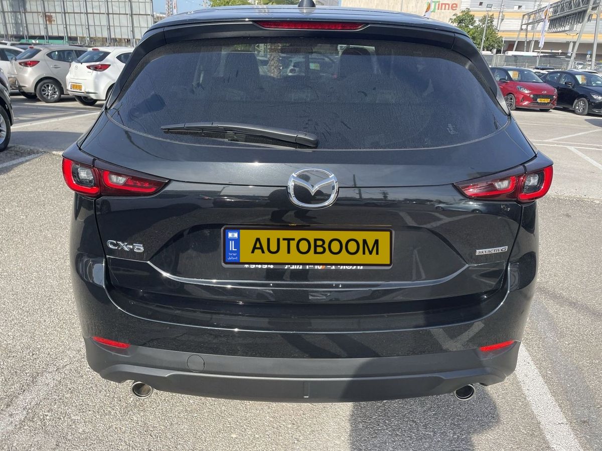 Mazda CX-5 nouvelle voiture, 2025