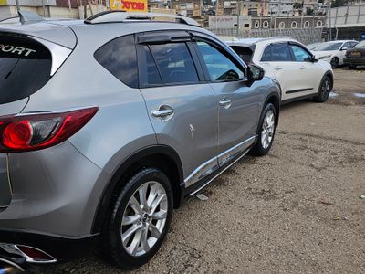 Mazda CX-5 2nd hand, 2014, private hand
