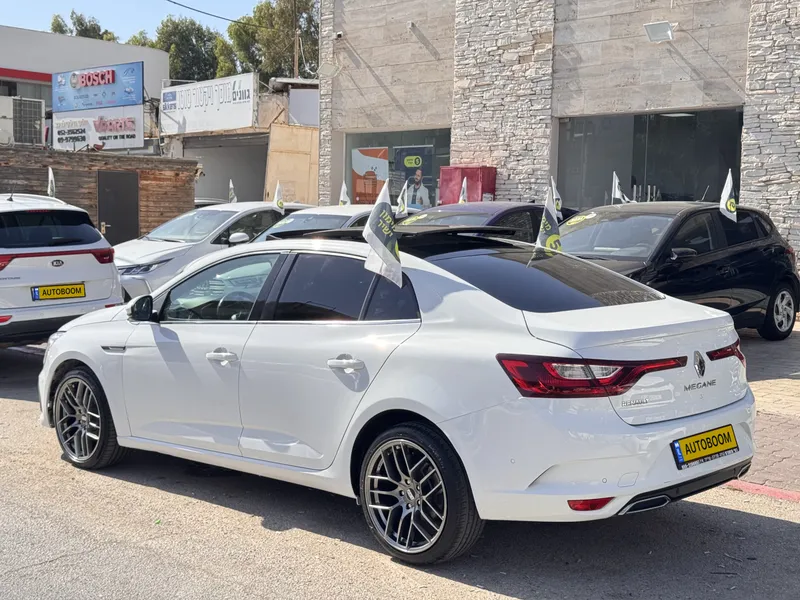 Renault Megane 2nd hand, 2023, private hand