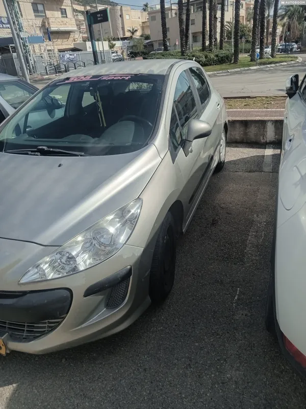 Peugeot 308 2nd hand, 2009, private