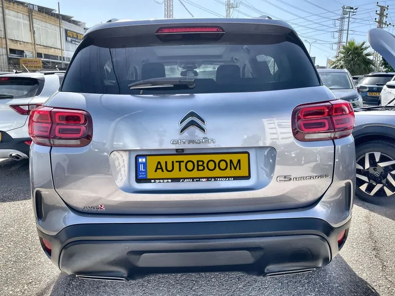 Citroen C5 Aircross 2nd hand, 2022, private