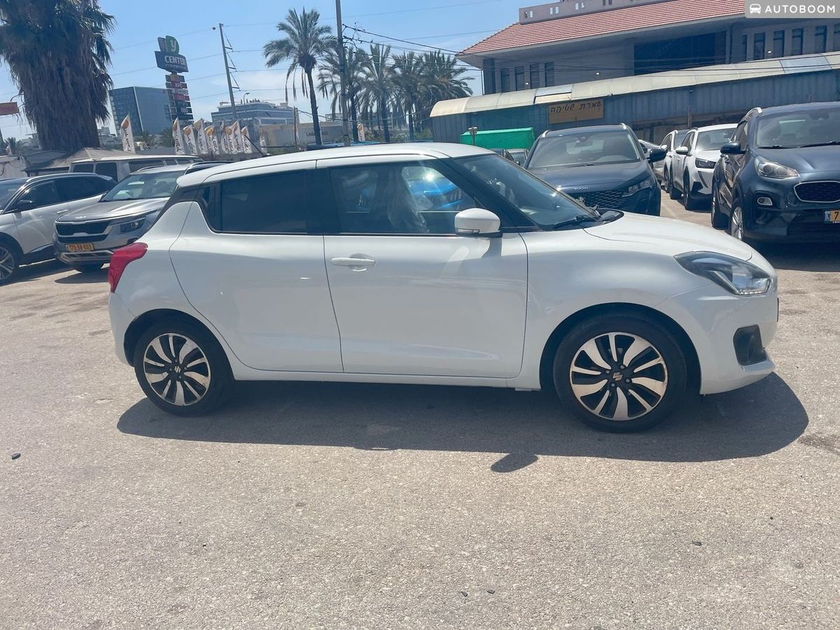 Suzuki Swift 2ème main, 2018, privée