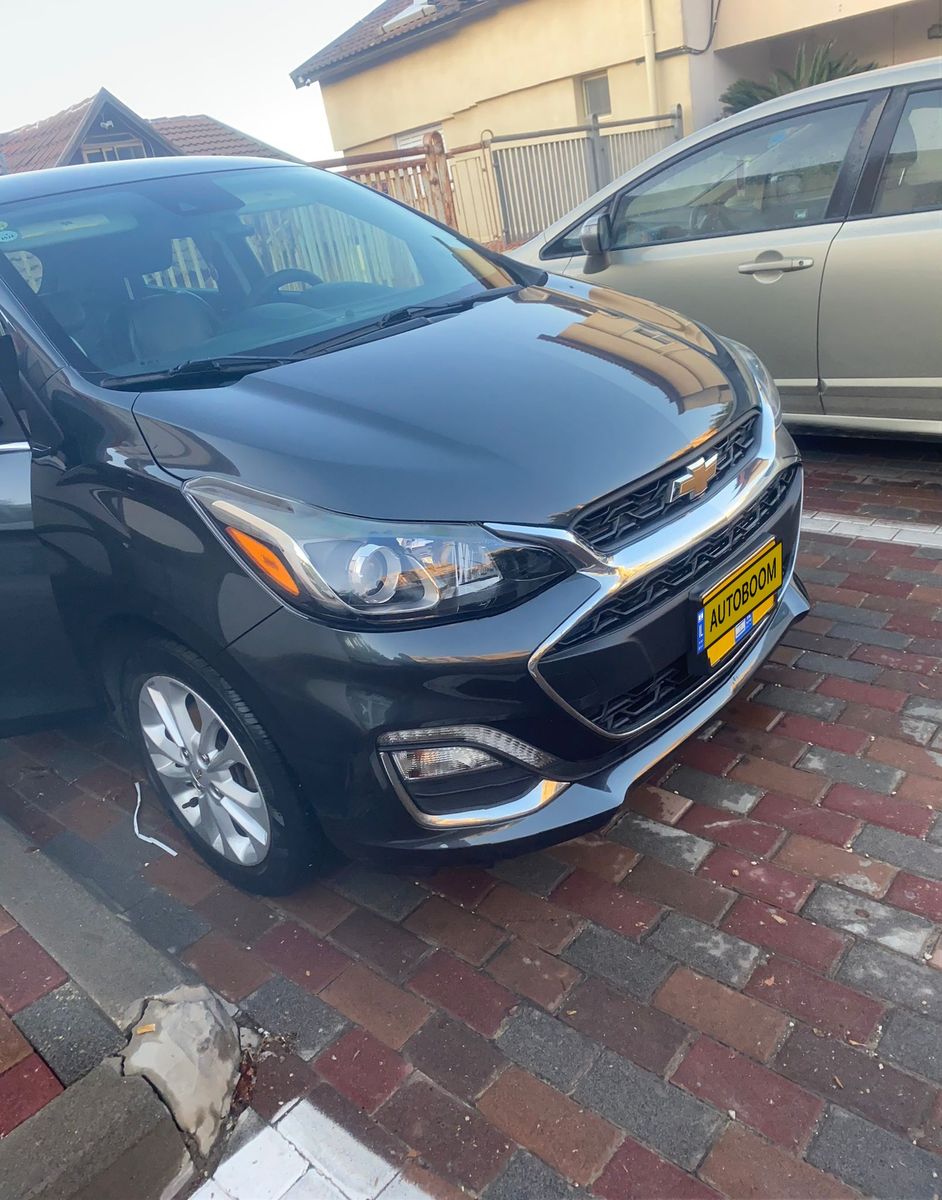 Chevrolet Spark 2nd hand, 2020, private hand