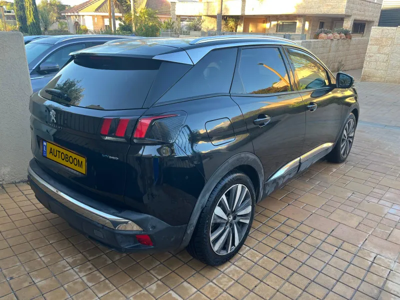 بيجو 3008 مستعمل, 2021, خصوصي