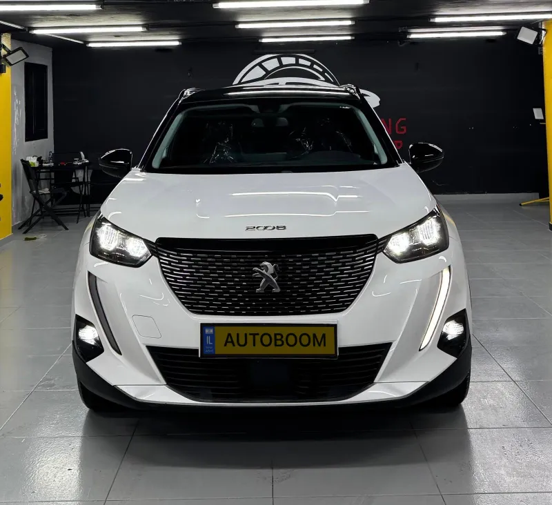 Peugeot 2008 с пробегом, 2021, частная