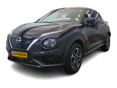 Nissan Juke, 2025, photo