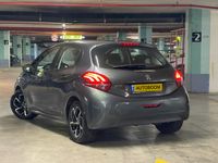 Peugeot 208 2ème main, 2017, privée