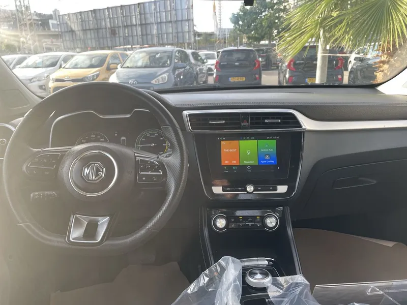 MG ZS 2nd hand, 2020, private hand