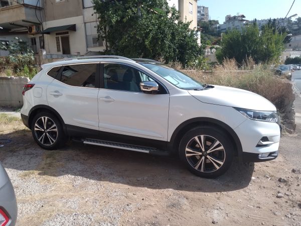 Nissan Qashqai с пробегом, 2018, частная рука