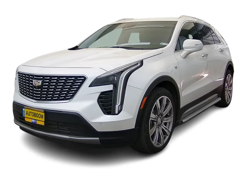 קאדילק XT4 יד 2 רכב, 2022