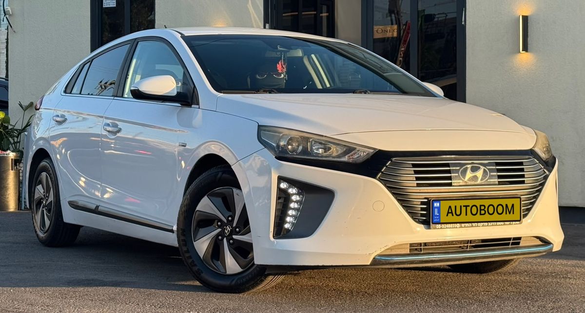Hyundai IONIQ 2ème main, 2018, privée