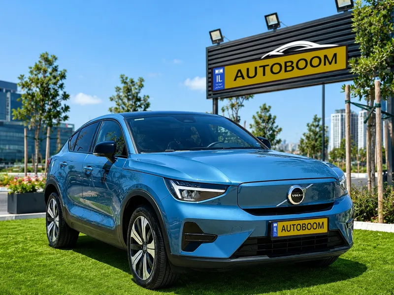 Volvo C40 Recharge с пробегом, 2023, частная