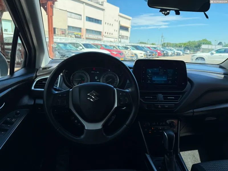 Suzuki S-Cross с пробегом, 2024, частная