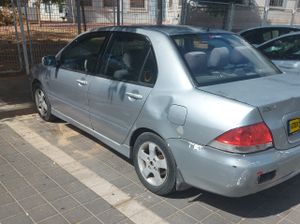 Mitsubishi Lancer, 2005, фото