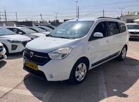Dacia Lodgy 2ème main, 2018, privée