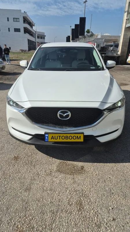 Mazda CX-5 с пробегом, 2019, частная рука
