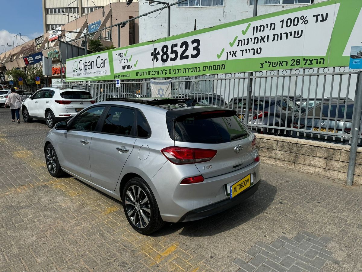Hyundai i30 2nd hand, 2018, private hand